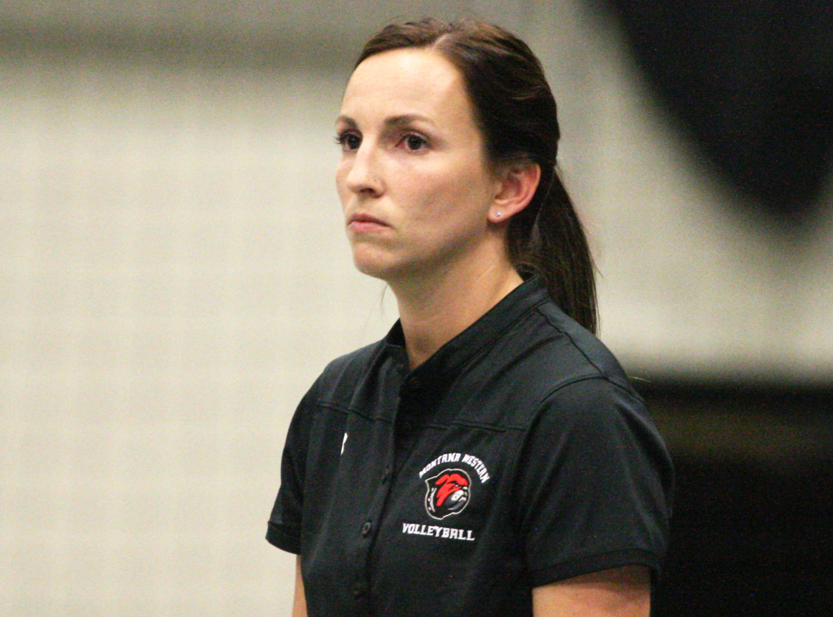 Montana Western volleyball 2